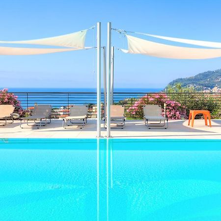 Appartamenti Villa Il Poggiolo Диано-Марина Экстерьер фото