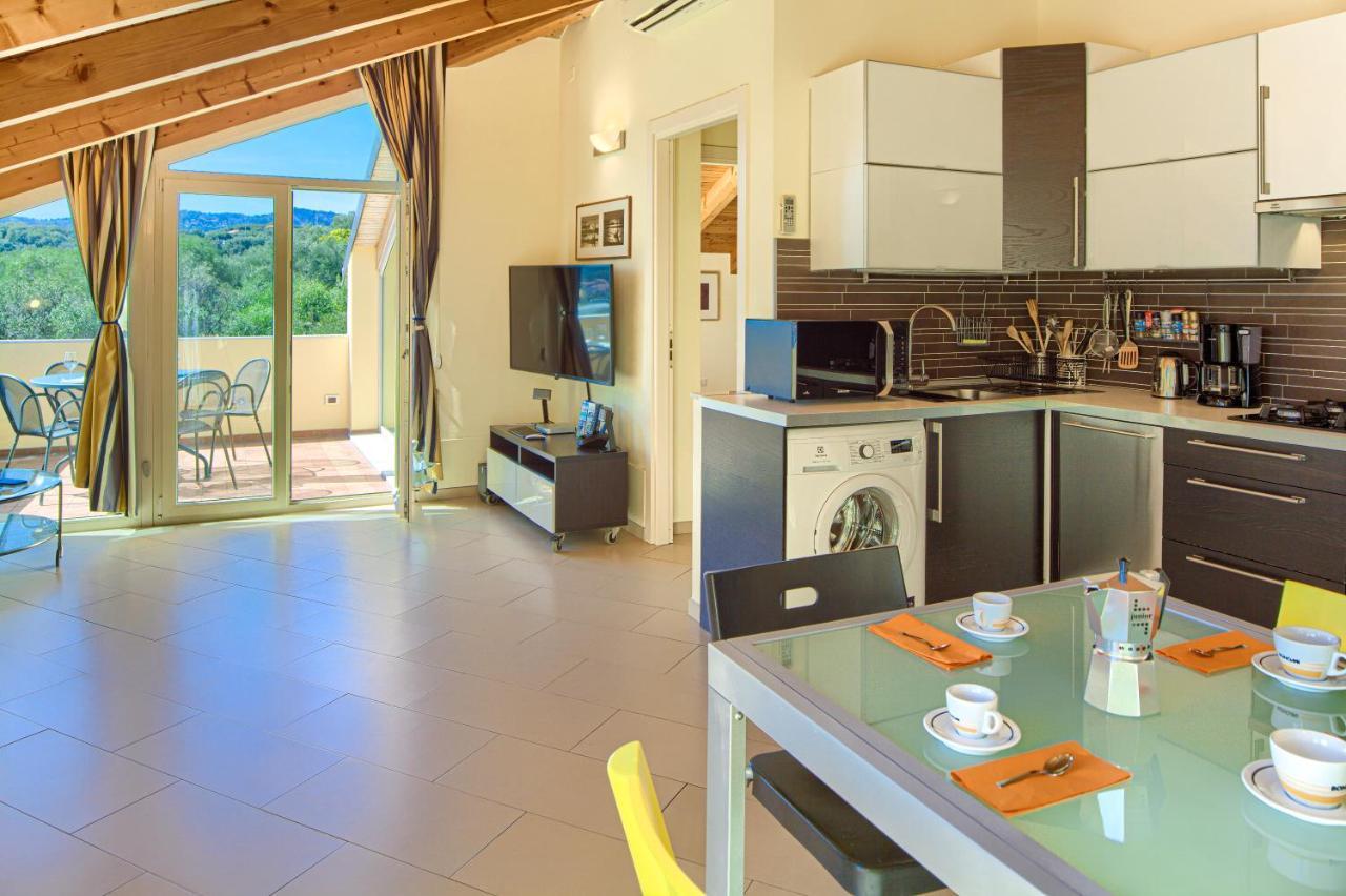 Appartamenti Villa Il Poggiolo Диано-Марина Экстерьер фото