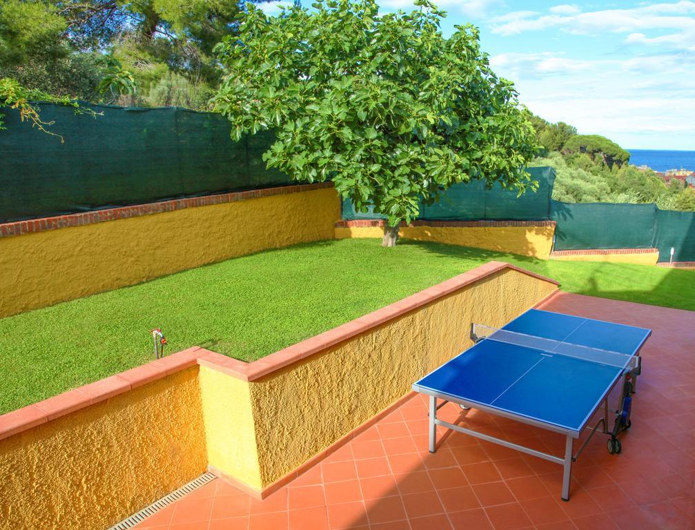 Appartamenti Villa Il Poggiolo Диано-Марина Экстерьер фото