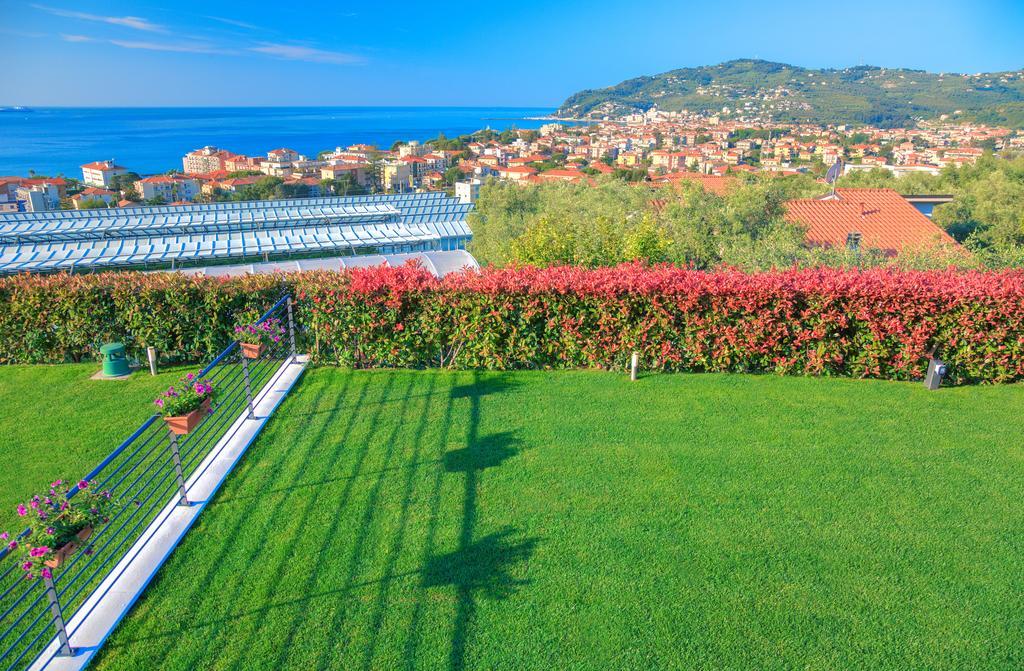 Appartamenti Villa Il Poggiolo Диано-Марина Экстерьер фото